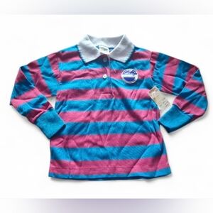 NWT Vintage stripped Shirt Size 2